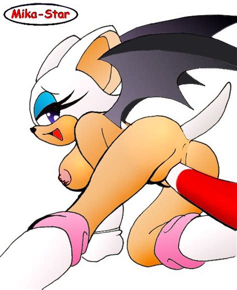 Rule 34 Anthro Ass Bat Breasts Echidna Female Fur Interspecies