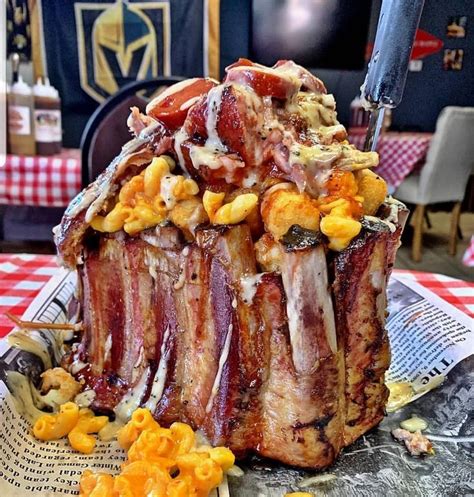 7 Totally Wild Las Vegas Foods You Have To Try At Least Once In Your