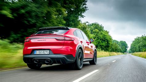 Porsche Cayenne Gts Coupe 2020 Review