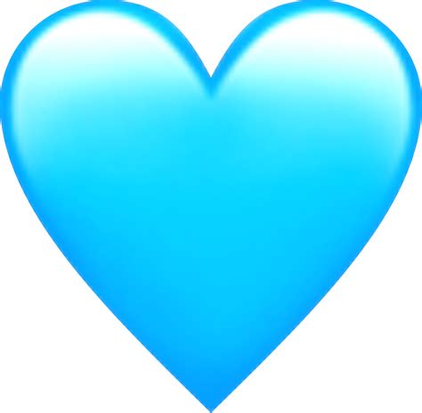 Heart Blue Emoji Love Pixle Freetoedit Sticker By Pixle