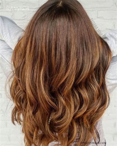 15 Best Medium Brown Hair Colors For 2019 Style My Hairs Medium Brown