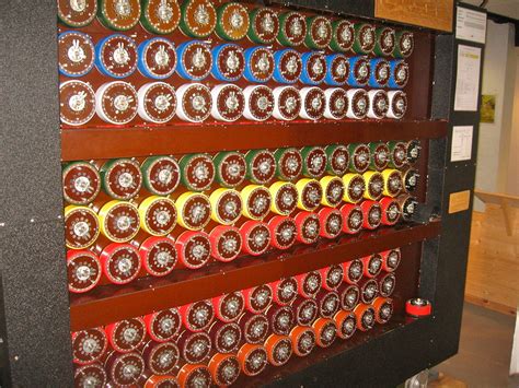 The bombe is a 'special purpose' computing device rather than a 'general purpose' computer because it can't be used to solve any other problem than the one it was designed for. Bombe | Turing Bombe rebuild. This is not a computer, it ...