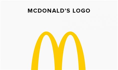 mcdonald s logo design history meaning and evolution turbologo