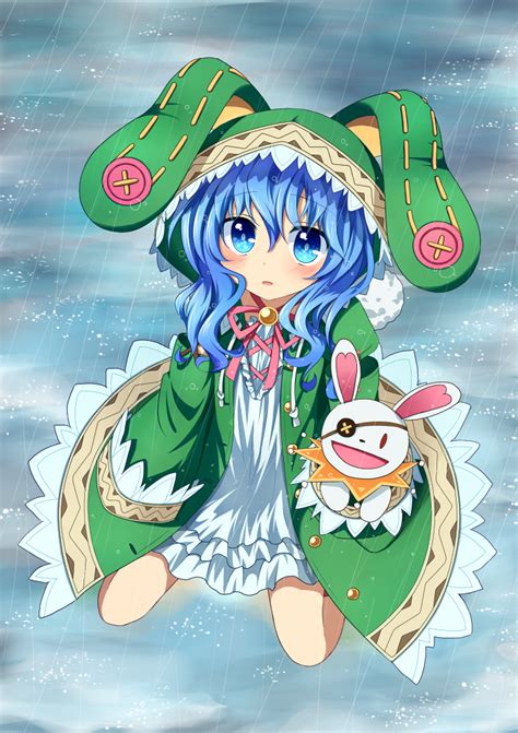 Yoshino And Yoshinon Date A Live Drawn By Haiiroimmature Danbooru