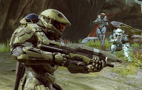 Halo 5 Guardians Pc Set To Get Forge Tools June Expansion