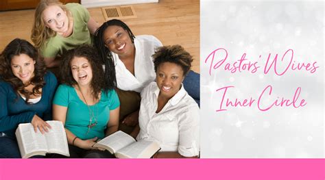 Pastors Wives Inner Circle Inspire Women