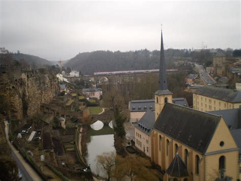 Este artículo es sobre el país. Luxemburgo: Zonas exteriores al Centre Ville