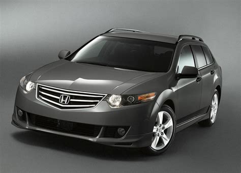 Honda Accord Vix Wagonpicture 3 Reviews News Specs Buy Car
