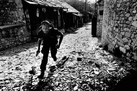 Bosnia Photography War and Conflict | Teun Voeten