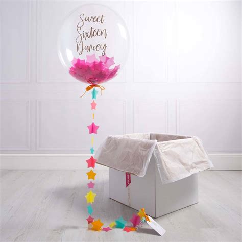 We did not find results for: Personalised 16th Birthday Bubble Balloon By Bubblegum ...