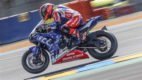 Fcc Tsr Honda France Get Back In The Game Eurosport