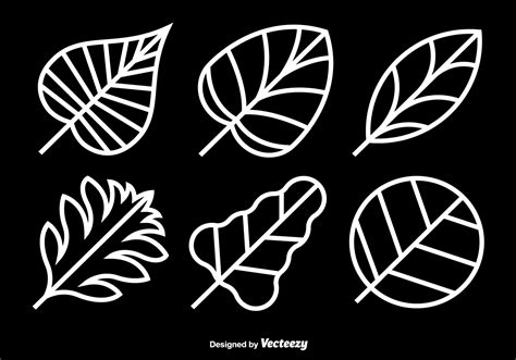 Free Leaves Svg - Layered SVG Cut File - Download Free Font - Best