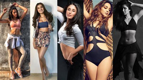 Disha Patani Tara Sutaria Kareena Kapoor Kiara Advani Katrina Kaif