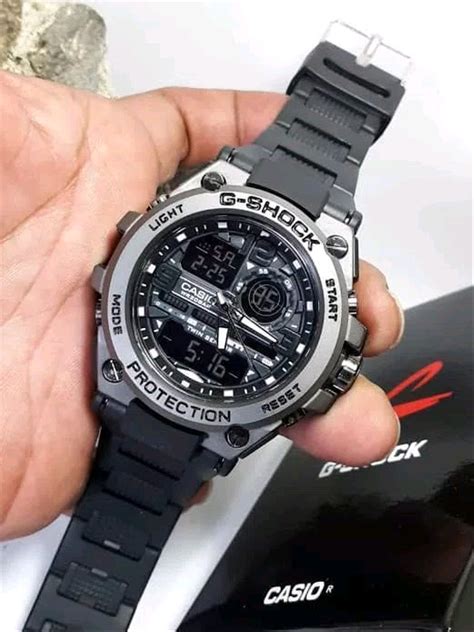 Caters watches for all types of athletes. Jual Jam Tangan Pria - Cowok Murah Casio G-shock - Gshock ...