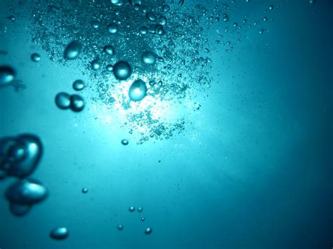 Free Images Sea Ocean Drop Wave Diving Underwater Reflection Blue Circle Macro