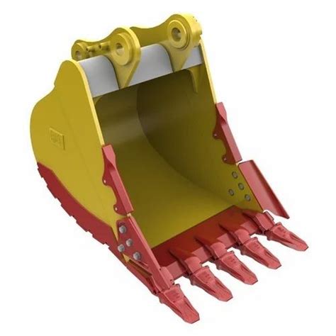 Caterpillar Cat Heavy Earth Movers Excavator Bucket At Rs 20000piece