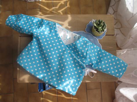 Baby Kimono Reversible Sewing Projects