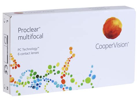 Proclear Multifocal N | Monthly Multifocal Contact Lenses