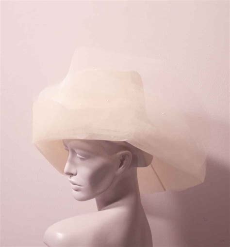 128 Radiance Stephen Jones Millinery