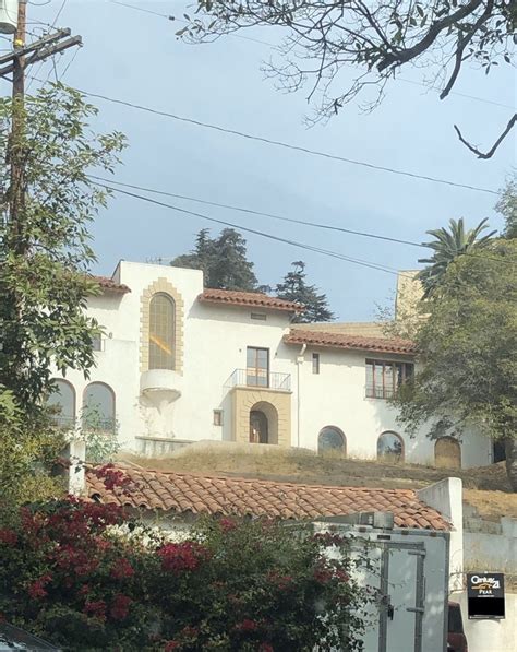 The Los Feliz Murder Mansion Los Angeles Roadtrippers