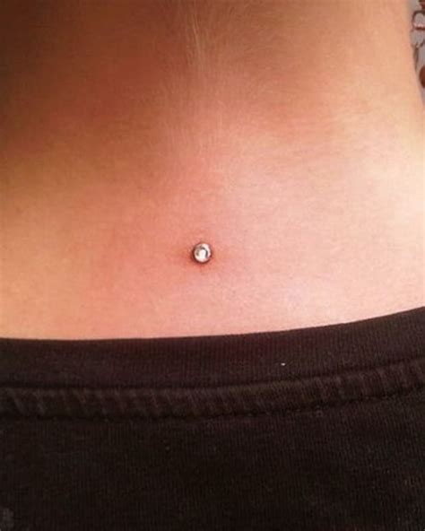 Dermal Piercing Pictures Procedure Aftercare And Risks Tatring