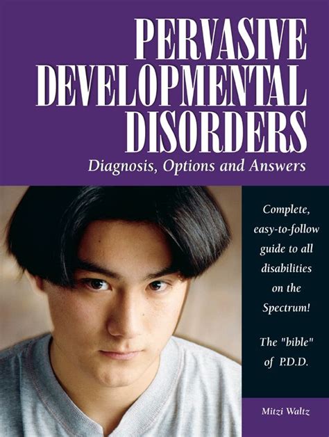 Pervasive Developmental Disorders Diagnosis Options And Answers In
