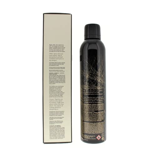 Oribe Dry Texturizing Hairspray 85 Oz