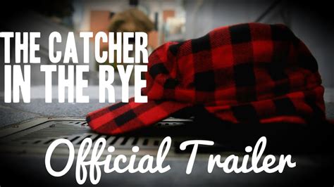 Rebel in the rye attempts to dramatize j.d. The Catcher in the Rye - Official Trailer (2014) - YouTube