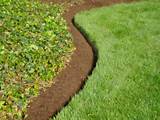 Pictures of How To Landscape Edging