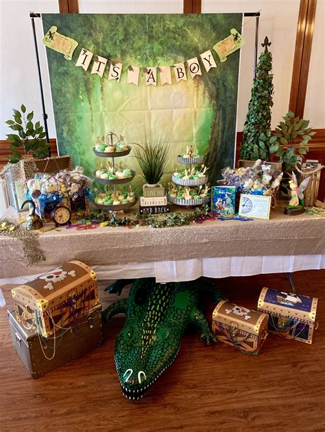 Peter Pan Baby Shower Ideas Peter Pan Diaper Cake Adorable Best One I