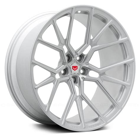 Vossen M X3 Wheels Custom Finish Rims