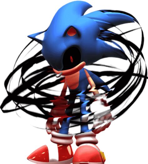 Ultra Sonic Exe Render By Shadowxcode On Deviantart