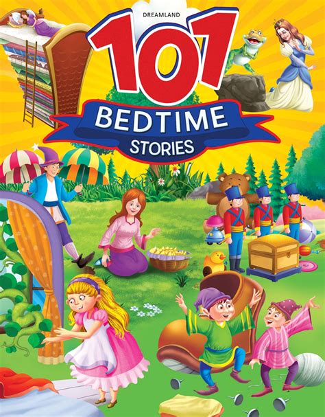 101 Bedtime Stories With Moral New Edition Book Mart Wll