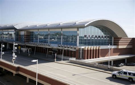 Richmond Airport Sees Slight Rebound In Passenger Traffic In July But