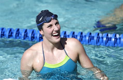 Missy Franklins Path To Professional Swimming Swimming World News
