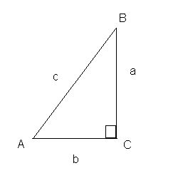 From the above triangle, we come to know. Solve Problems Using Trigonometric Ratios