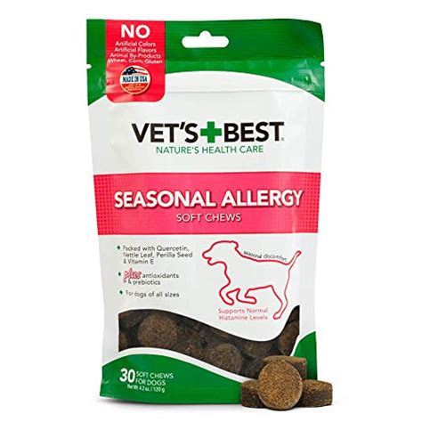 The 9 Best Dog Allergy Medications In 2023 Review And Recommend