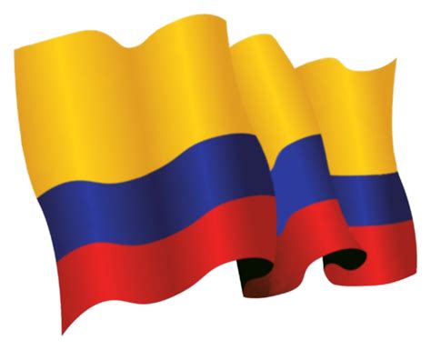 Bandera De Colombia Para Imprimir