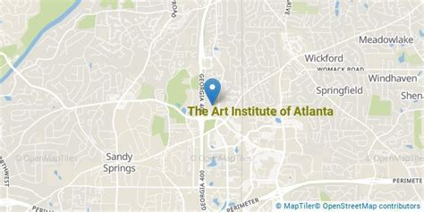 The Art Institute Of Atlanta Trade School Programs Trade College