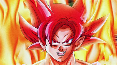 Dragon Ball Super Goku Will Go Ssj God 100 Fully