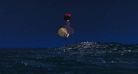 Uhd Kikis Delivery Service Wallpapers Wallpaper Cave