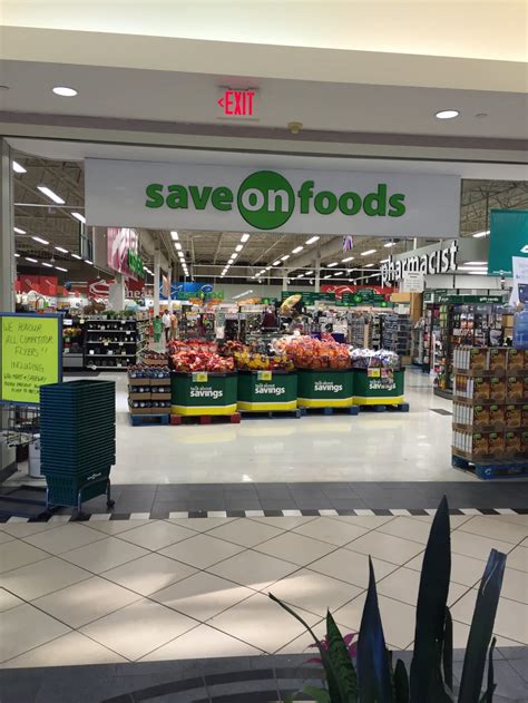 Save On Foods Opening Hours 7015 120th Street Delta Bc