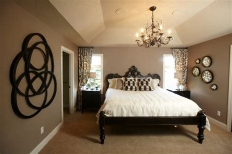 Check spelling or type a new query. Brown/taupe/black bedroom | love black and white ...