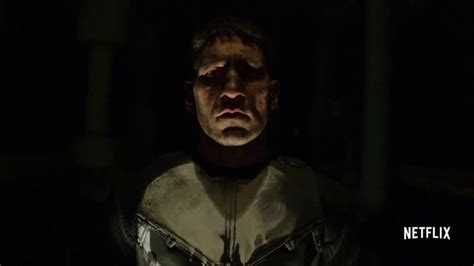 Marvels The Punisher Netflix Trailer 2 Hd Netflix Trailers