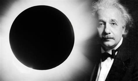 Solar Eclipse The 100 Year Old Arthur Eddington Photo Proving Einstein