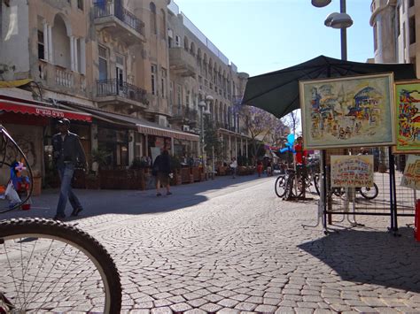 Video walk in tel aviv at night.january, thursday 9:40 pm, after raininstagram. Bohemian Trails » Travel Tips for the Avant-Garde » Boho ...