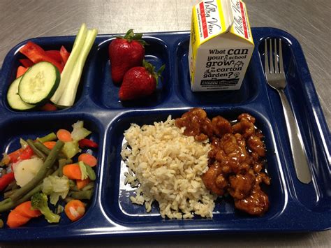 23 School Cafeteria Lunches From Your Childhood That Youre Probably