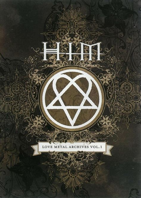Him Love Metal Archives Vol 1 2006 Dolby Dvd Discogs
