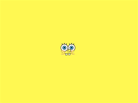 Sponge bob | Yellow wallpaper, Laptop wallpaper desktop ...