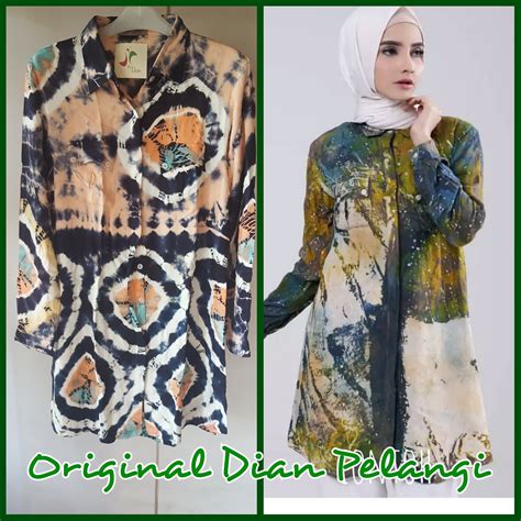 Popularitas kain ini juga sesungguhnya sudah cukup cukup mengingat kain ini juga banyak dipakai di bermacam wilayah. Top Desain Baju Atasan Sasirangan | 1001desainer